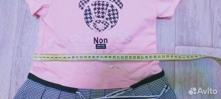 Платье для девочки, 116