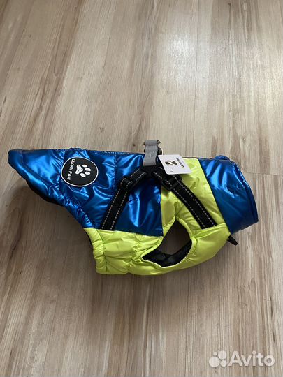 Жилетка для маленьких собак