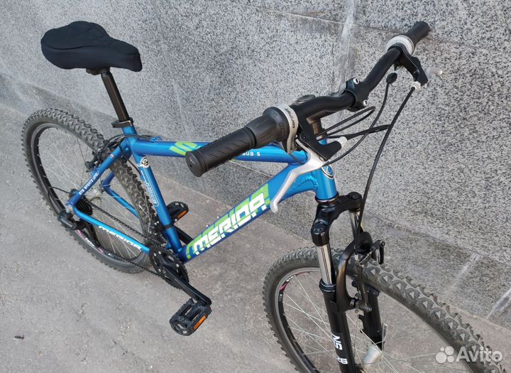 Велосипед Merida Matts