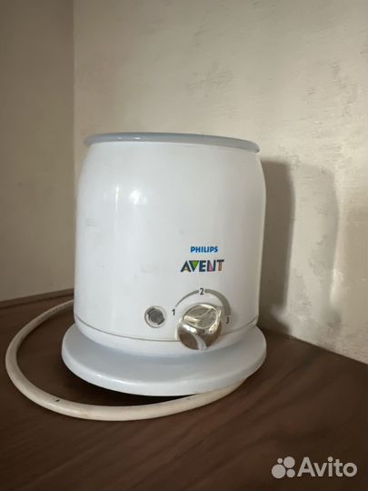 Подогреватель для бутылочек avent
