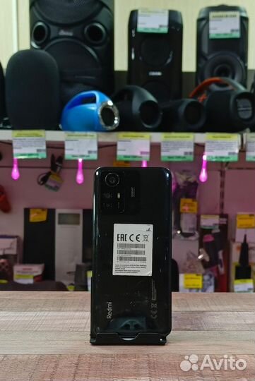 Xiaomi 12S, 8/256 ГБ