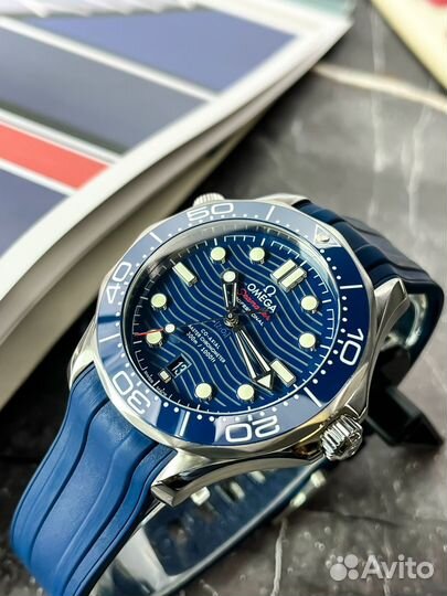 Omega Seamaster Diver 300 m