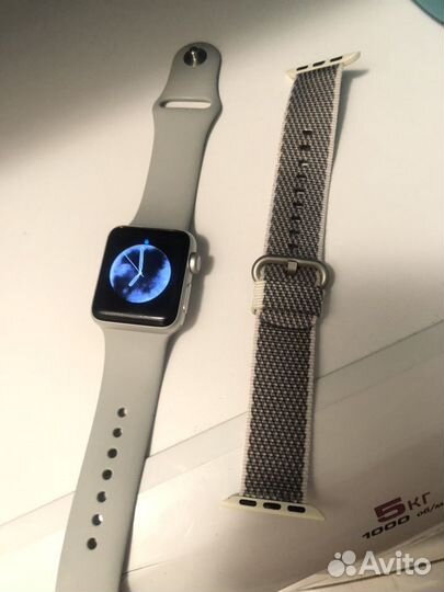 Ремни Apple watch 38 мм