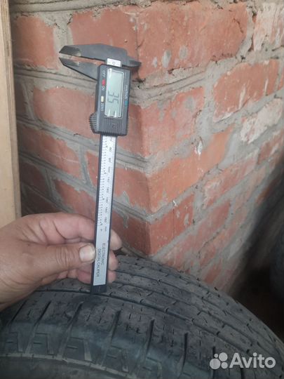 Continental CrossContact ATR 215/65 R16