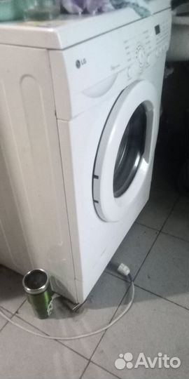 Стиральная машина lg