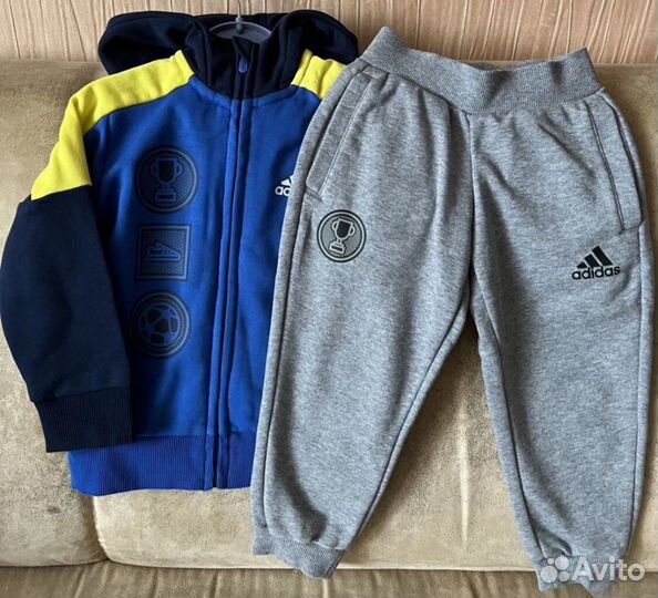 Спортивный костюм adidas 98 оригинал