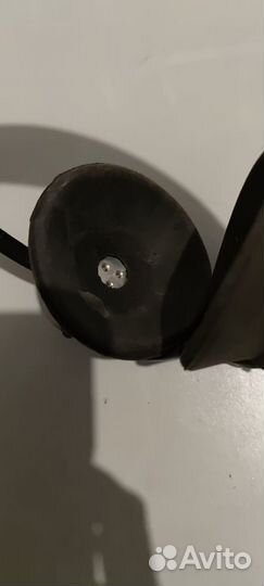 Наушники советские