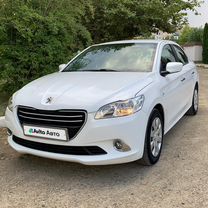 Peugeot 301 1.2 MT, 2013, 133 248 км, с пробегом, цена 695 000 руб.