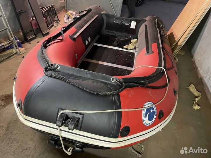 Лодка пвх stormline 340