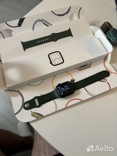 Apple watch series 45mm
