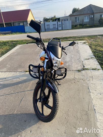 Мопед alpha RS 2023