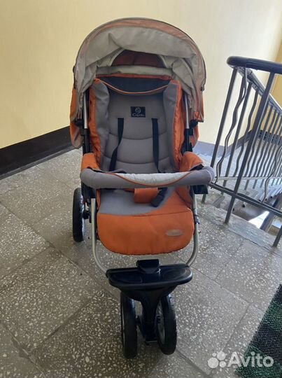 Прогулочная коляска Capella