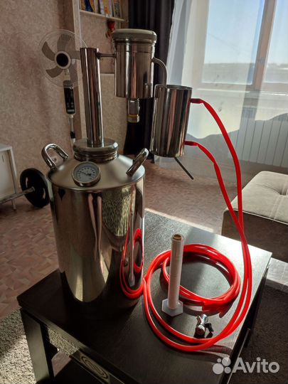 Самогонный аппарат дистилятор