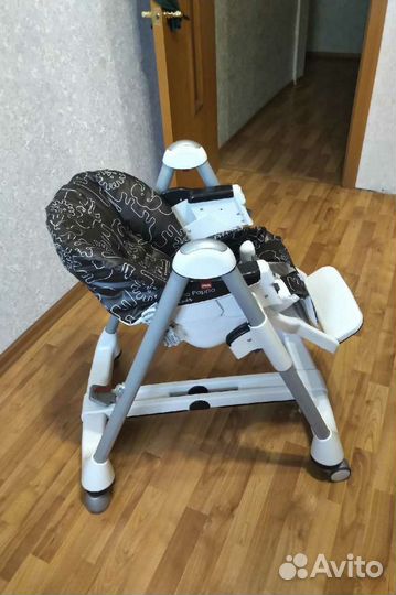 Стул для кормления Peg Perego Diner