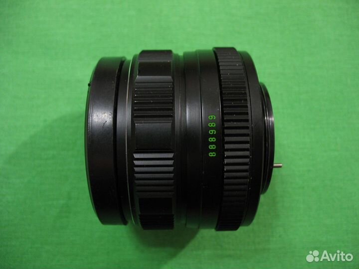 Фотообъектив Гелиос-44М-4 М-42 Зенит