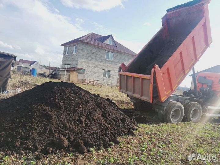 Услуги Самосвала Щебень Песок Пгс Земля Перегной