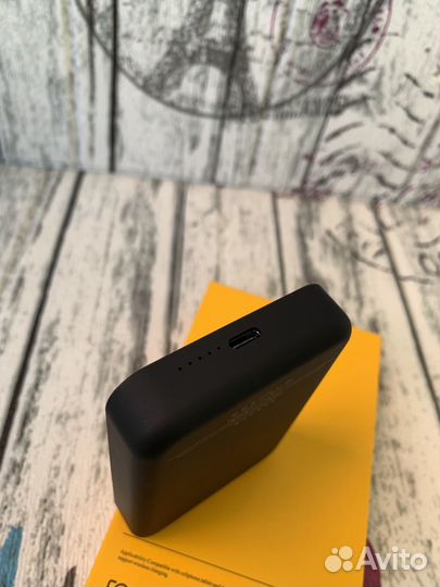 Повербанк power bank магнитный