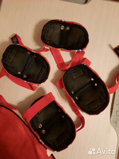 Защита для роликов детская