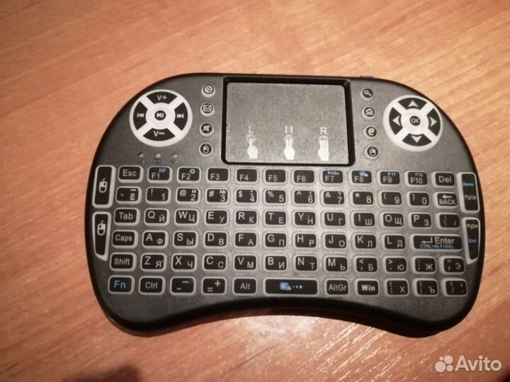 Клавиатура новая беспроводная
