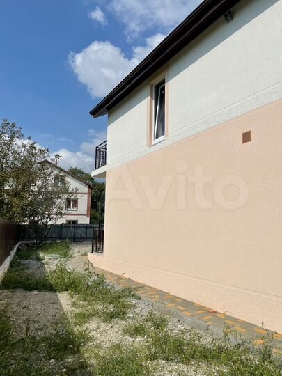 Дом 114 м² на участке 4 сот.