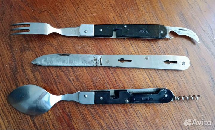 Нож туристический