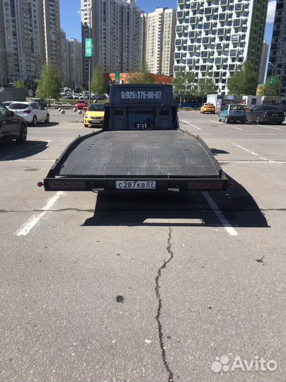 Услуги эвакуатора