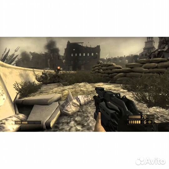 Resistance Fall of Man, б/у, английский (PS3)