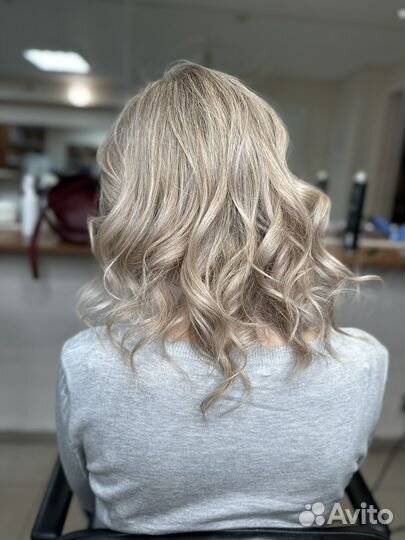 Парикмахер:окрашивание, стрижки