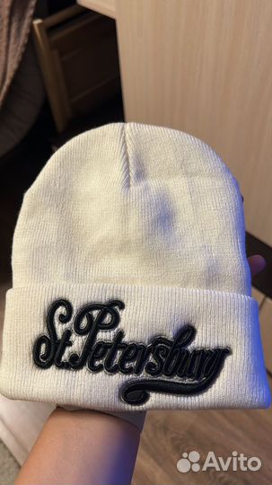 Шапка из Питера
