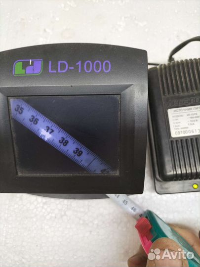 Детектор банкнот