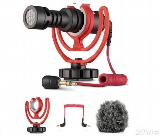 Rode VideoMicro New Оригинал-Гарантия