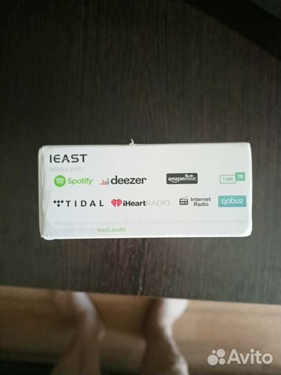 Ieast olioStream беспроводной аудио стример