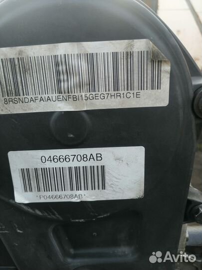 Двигатель Крайслер Вояджер VM 2.8 VM64C