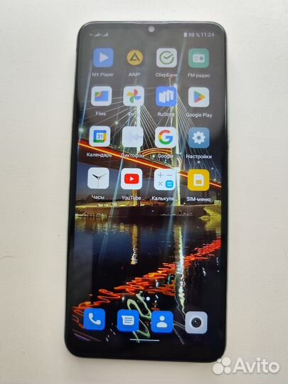 OUKITEL C25, 4/32 ГБ