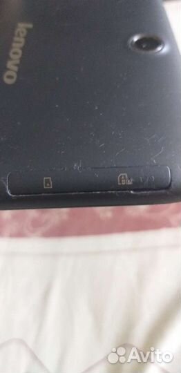 Планшет lenovo