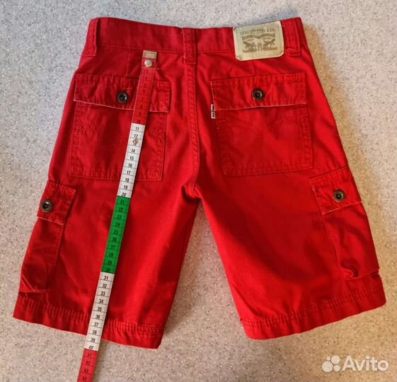 Шорты для мальчика, 7-8 лет