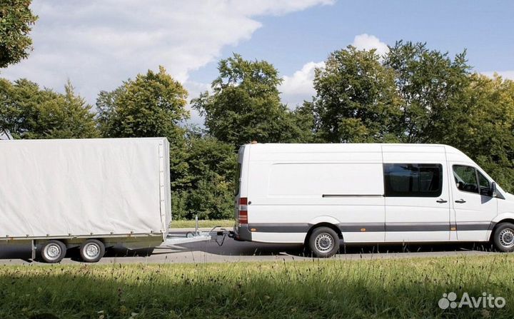 Водитель кат В