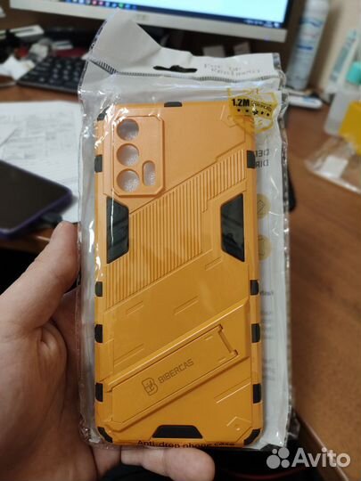 Чехол realme GT 5G