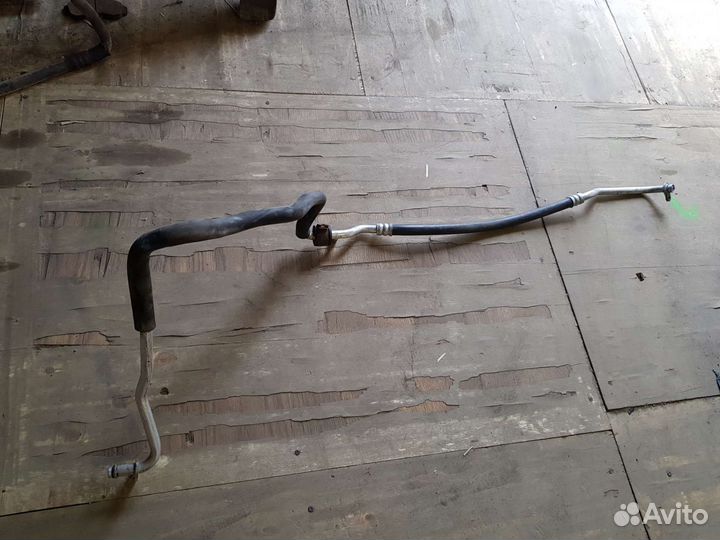 Трубка кондиционера Mitsubishi lancer 10