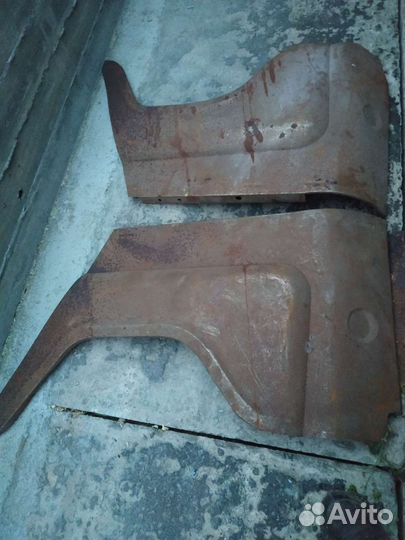 Крыло заднее УАЗ 469