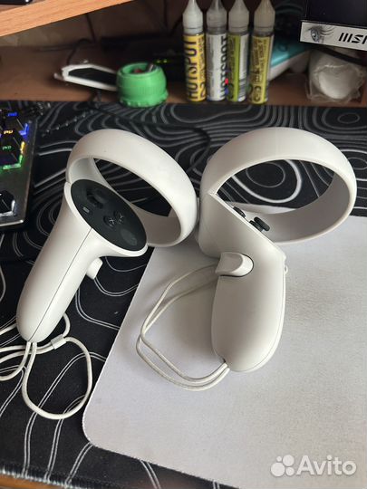 Vr очки oculus quest 2 бу