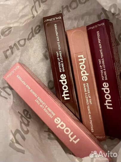 Rhode Тинт блеск для губ
