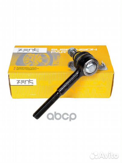 Наконечник рулевой внутренний MB W124 95 z10815