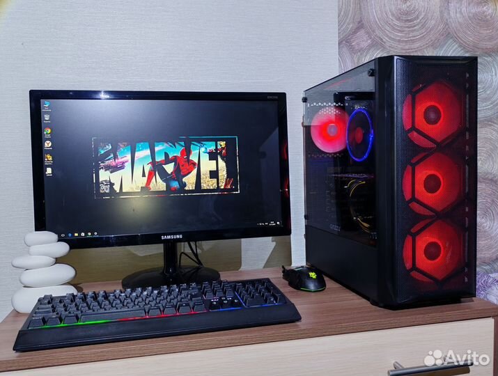 Игровой пк