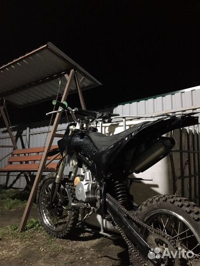 X-moto Raptor