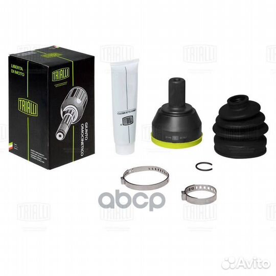 Шрус наруж. для а/м Ford S-Max (06) перед пр