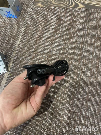 Кабель питания от телевизора