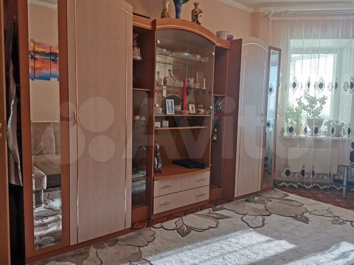 2-к. квартира, 56 м², 7/9 эт.