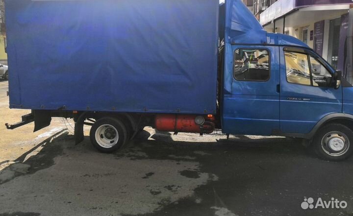 Грузоперевозки