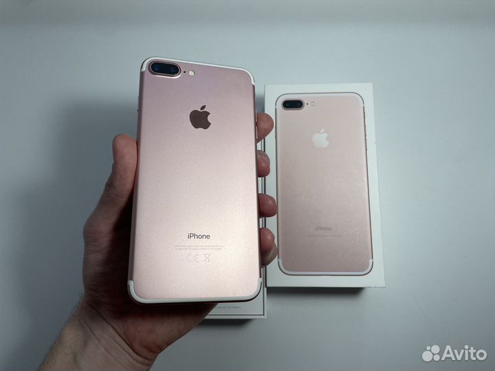 iPhone 7 Plus, 32 ГБ